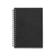 Caderno capa Kraft Personalizado Caderno capa Kraft Personalizado