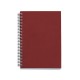 Caderno capa Kraft Personalizado Caderno capa Kraft Personalizado