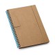 Caderno Cartão Ecológico Personalizado Caderno Cartão Ecológico Personalizado