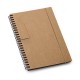 Caderno Cartão Ecológico Personalizado Caderno Cartão Ecológico Personalizado