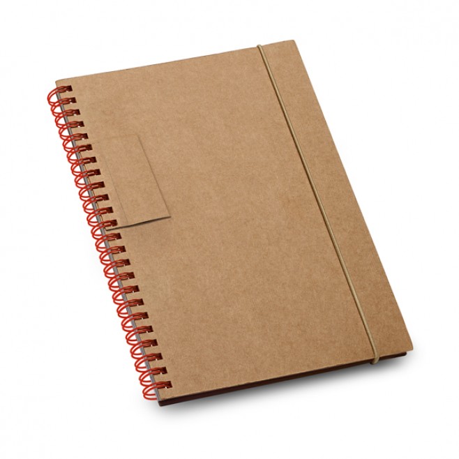 Caderno Cartão Ecológico Personalizado Caderno Cartão Ecológico Personalizado