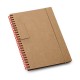 Caderno Cartão Ecológico Personalizado Caderno Cartão Ecológico Personalizado