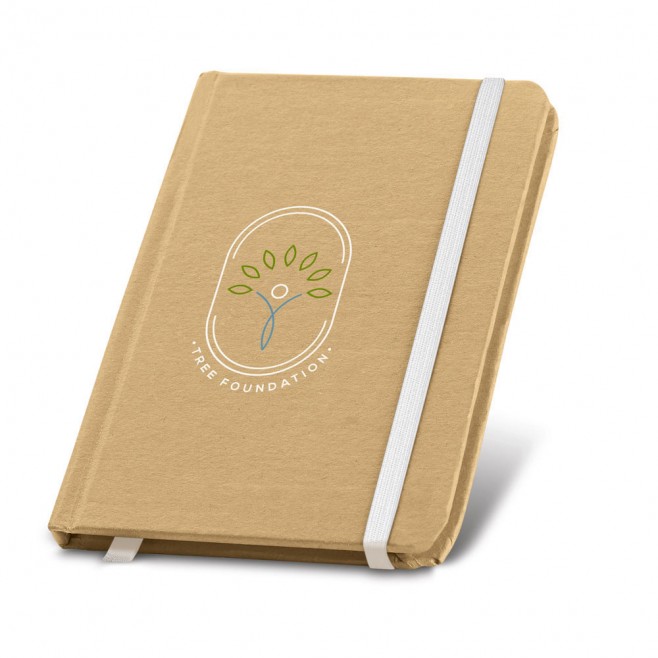 Caderno Cartão Reciclado Personalizado Caderno Cartão Reciclado Personalizado
