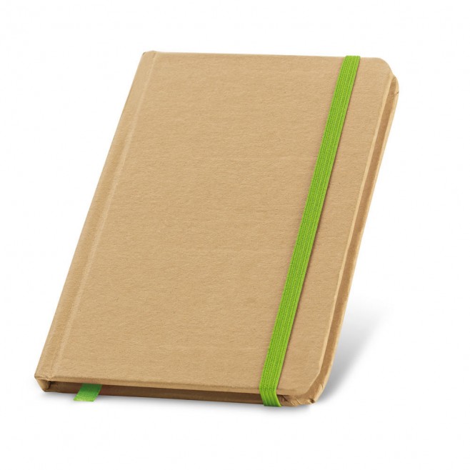 Caderno Cartão Reciclado Personalizado Caderno Cartão Reciclado Personalizado