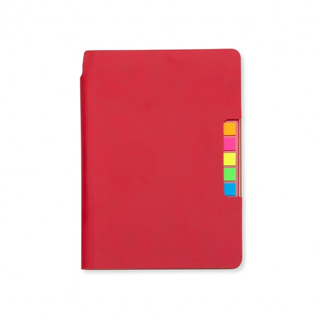 Caderno com autoadesivo Personalizado Caderno com autoadesivo Personalizado