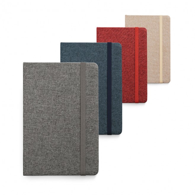 Caderno Capa Dura de Tecido Personalizado Caderno Capa Dura de Tecido Personalizado