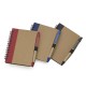 Caderno Com Papel Reciclado Personalizado Caderno Com Papel Reciclado Personalizado