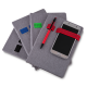 Caderno Com Suporte Para Celular Caderno Com Suporte Para Celular