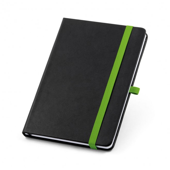 Caderno de Anotação Personalizado Com Suporte Para Caneta Caderno de Anotação Personalizado Com Suporte Para Caneta