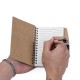 Caderno de Anotações Ecológico Personalizado Com Caneta Caderno de Anotações Ecológico Personalizado Com Caneta