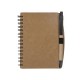 Caderno de Anotações Ecológico Personalizado Com Caneta Caderno de Anotações Ecológico Personalizado Com Caneta