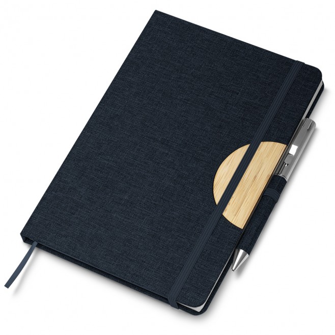 Caderno de Anotações Personalizado Com Suporte Para Caneta Caderno de Anotações Personalizado Com Suporte Para Caneta