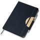 Caderno de Anotações Personalizado Com Suporte Para Caneta Caderno de Anotações Personalizado Com Suporte Para Caneta
