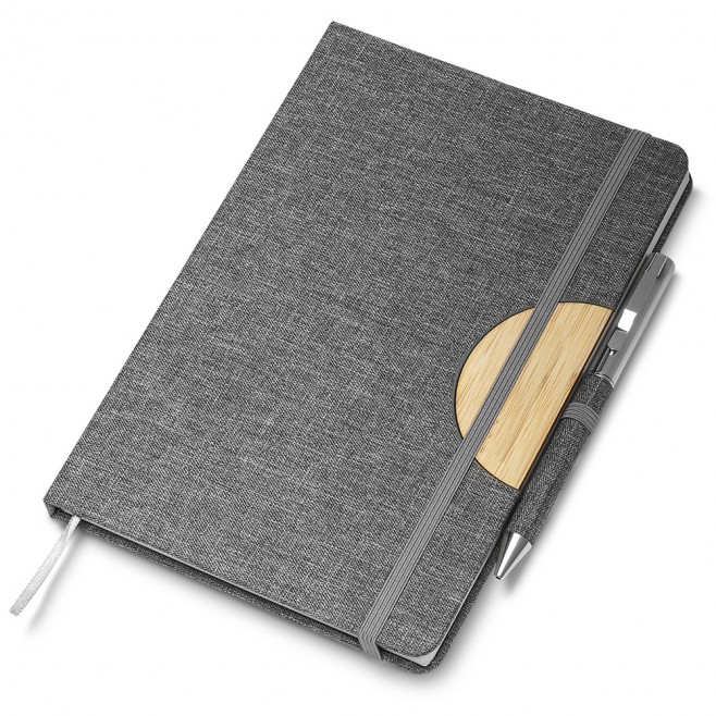 Caderno de Anotações Personalizado Com Suporte Para Caneta Caderno de Anotações Personalizado Com Suporte Para Caneta