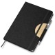 Caderno de Anotações Personalizado Com Suporte Para Caneta Caderno de Anotações Personalizado Com Suporte Para Caneta