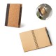 Caderno de Cortiça Personalizado Caderno de Cortiça Personalizado