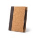 Caderno de Cortiça Personalizado Caderno de Cortiça Personalizado