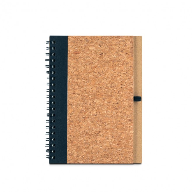 Caderno de Cortiça Personalizado Caderno de Cortiça Personalizado