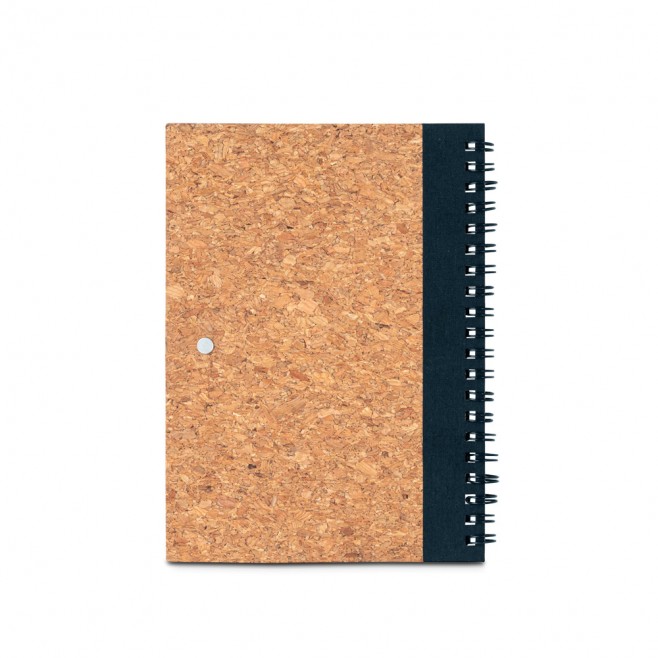 Caderno de Cortiça Personalizado Caderno de Cortiça Personalizado