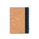 Caderno de Cortiça Personalizado Caderno de Cortiça Personalizado