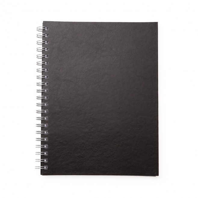 Caderno de Couro Sintético Personalizado com Logo Caderno de Couro Sintético Personalizado com Logo