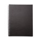 Caderno de Couro Sintético Personalizado com Logo Caderno de Couro Sintético Personalizado com Logo