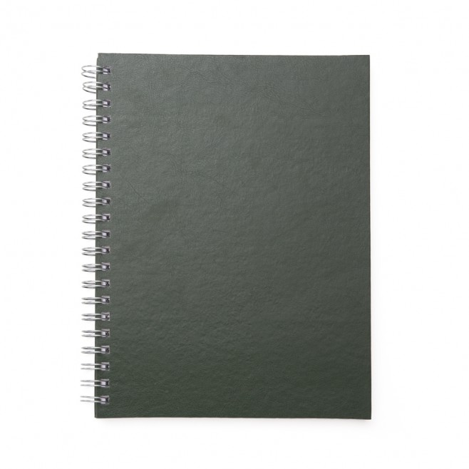 Caderno de Couro Sintético Personalizado com Logo Caderno de Couro Sintético Personalizado com Logo