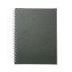 Caderno de Couro Sintético Personalizado com Logo Caderno de Couro Sintético Personalizado com Logo