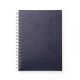 Caderno de Couro Sintético Personalizado Caderno de Couro Sintético Personalizado
