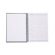 Caderno de Couro Sintético Personalizado Caderno de Couro Sintético Personalizado