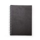 Caderno de Couro Sintético Personalizado Caderno de Couro Sintético Personalizado