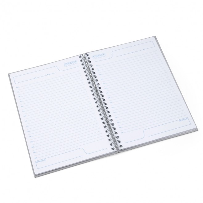 Caderno de Negócios Personalizado com Logo Caderno de Negócios Personalizado com Logo