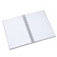 Caderno de Negócios Personalizado com Logo Caderno de Negócios Personalizado com Logo