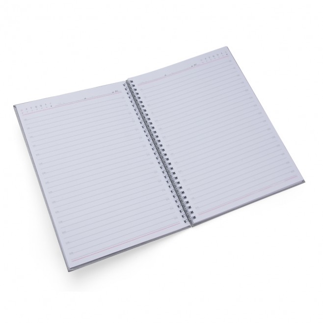 Caderno de Negócios Personalizado Caderno de Negócios Personalizado