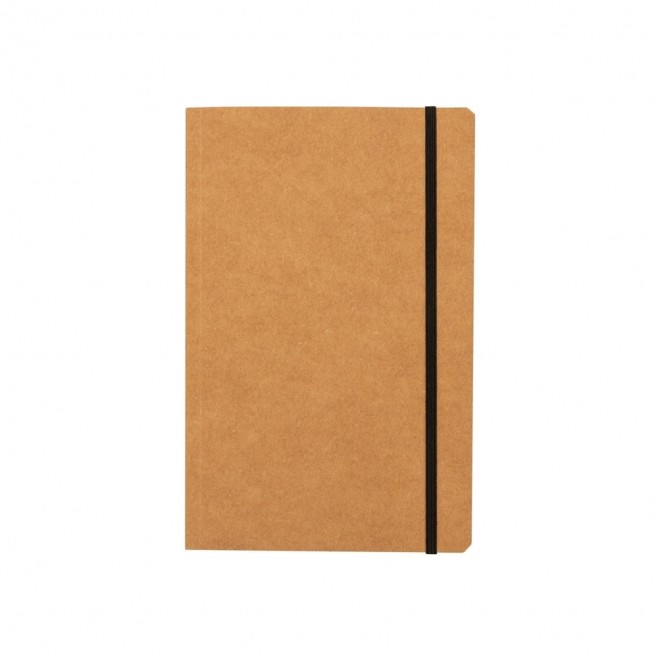 Caderno Ecológico Kraft Com Folhas Quadriculadas Personalizado Caderno Ecológico Kraft Com Folhas Quadriculadas Personalizado