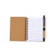 Caderno Ecológico Personalizado Com Logotipo da Empresa Caderno Ecológico Personalizado Com Logotipo da Empresa