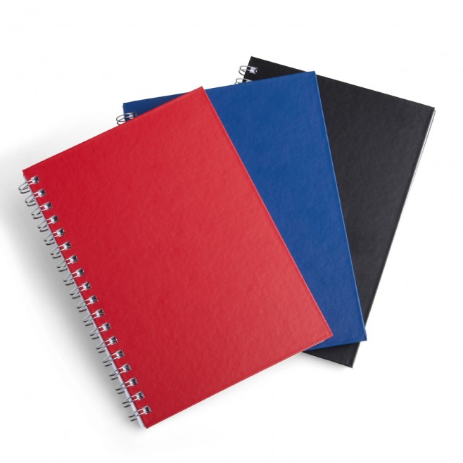Caderno Emborrachado Personalizado com Logo Caderno Emborrachado Personalizado com Logo