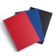 Caderno Emborrachado Personalizado com Logo Caderno Emborrachado Personalizado com Logo