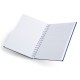 Caderno Emborrachado Personalizado com Logo Caderno Emborrachado Personalizado com Logo