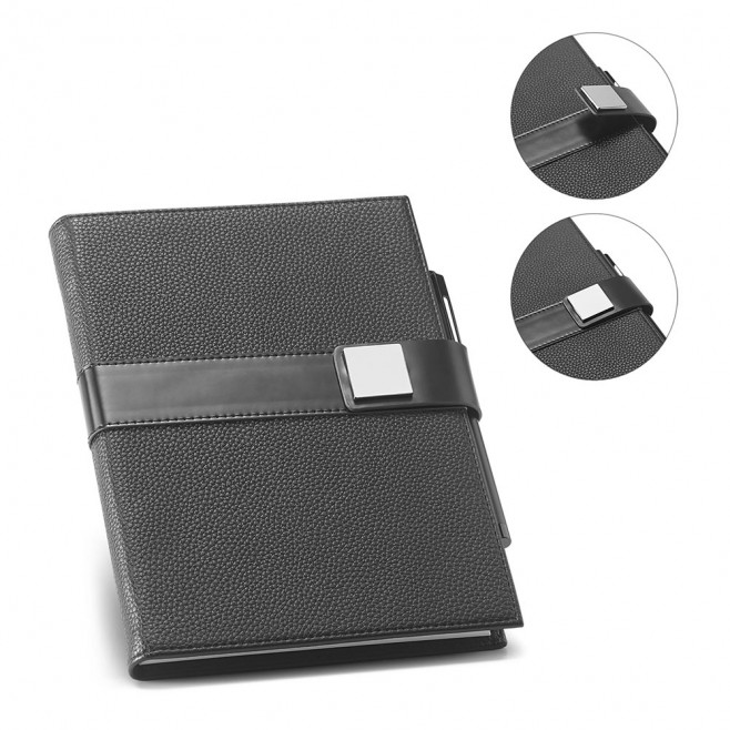 Caderno Executivo de Anotação Personalizado Com Logo da Empresa Caderno Executivo de Anotação Personalizado Com Logo da Empresa