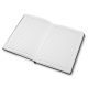 Caderno Para Anotação Com Porta Objetos Caderno Para Anotação Com Porta Objetos