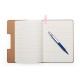 Caderno Para Anotação Com Post-it Caderno Para Anotação Com Post-it