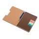 Caderno Para Anotação Com Post-it Caderno Para Anotação Com Post-it