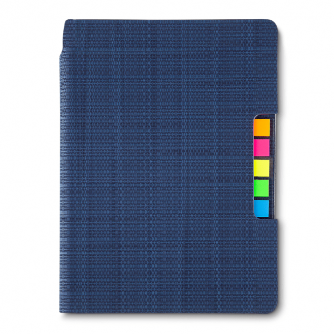 Caderno Para Anotação Com Post-it Caderno Para Anotação Com Post-it