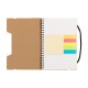 Caderno Para Anotação Em Papel Kraft Personalizado