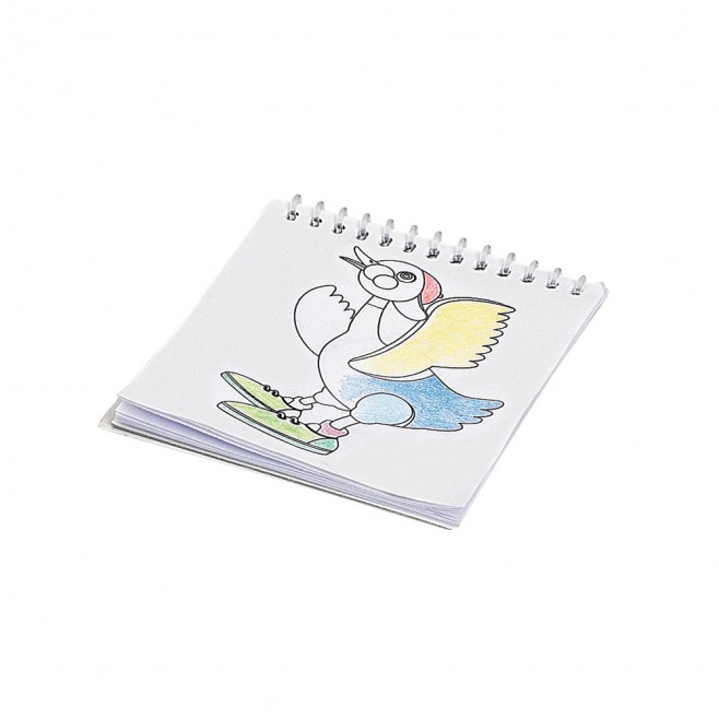 Caderno para Colorir Personalizado Caderno para Colorir Personalizado
