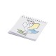 Caderno para Colorir Personalizado Caderno para Colorir Personalizado