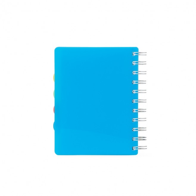 Caderno Pequeno com Divisórias Personalizado Caderno Pequeno com Divisórias Personalizado