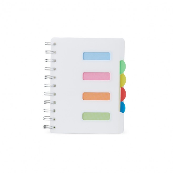 Caderno Pequeno com Divisórias Personalizado Caderno Pequeno com Divisórias Personalizado