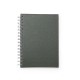 Caderno Pequeno de Couro Sintético Caderno Pequeno de Couro Sintético